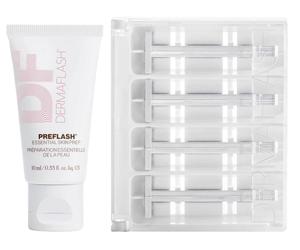 Dermaflash - THE ESSENTIALS + Sonic Dermaplaning Refill Kit - Cuchillas de afeitar faciales unisex 1 St.