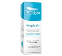 dermagor atopicalm crema Nourrissante cuerpo 250 ml