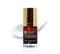 Dermaheal Contorno de Ojos Antiarrugas Tratamiento Antiedad con Complejo de Péptidos para Patas de Gallo, Ojeras y Bolsas Hidratante Reafirmante Día y Noche Piel Madura 15ml