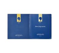 Dermall Matrix - Facial Dermal-Care Mask Set 35g x 4 sheets
