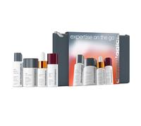 DERMALOGICA Expertise On The Go Set (Daily Glycolic Cleanser 30ml + Daily Microfoliant 13g + BioLumin-C Serum 10ml + Dynamic Skin Retinol Serum 10ml + Travel Bag)