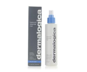 Dermalogica, hyaluronic ceramide mist, hyaluronic acid, hydra-nourishi