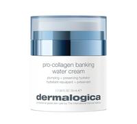 Dermalogica Pro-Collagen Banking Water Cream (50ml), Crema hidratante con colágeno y elastina