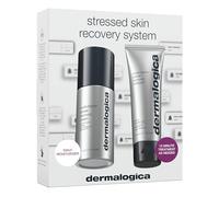 DERMALOGICA Stressed Skin Recovery System Set (MultiVitamin Power Recovery Cream 50ml + MultiVitamin Power Recovery Masque 75ml)