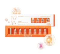 Dermanex Cell Fusion C Salmon Pdrn Ampoule 7 Days (100% Auténtico) Set De Regalo Para El Cuidado De La Piel Hidratante - Sérum Antiedad Hidratante De Lujo Coreano De Alta Gama
