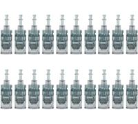 Dermapen 20 Cartuchos de Nano Agujas, Repuesto para Cartuchos de Agujas de Microneedling Dermapen M8