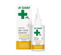 DermaPharm Laboratorio Dr Seidel Gel Limpiador de Oídos para Perros y Gatos 75ml