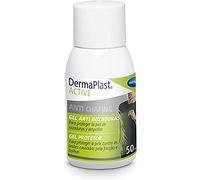 DermaPlast ACTIVE Anti Chafing, Gel Anti Rozaduras, Antifricción, Protege la Piel de los Muslos, Pezones, Cuello, Axilas o Pies, Previene Ampollas e Irritaciones, 50ml