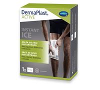 DermaPlast ACTIVE Bolsa Frío Instant Ice: Bolsa de Frío Instantáneo para Lesiones Graves, Dolores Musculares, Tratamiento de Frío