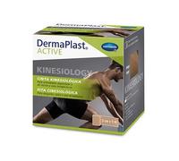 Hartmann Healthcare Cinta kinesiológica Dermaplast Active Kinesio 5 cm x 5 m color carne
