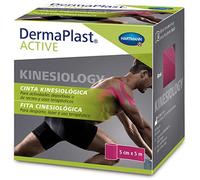 Dermaplast Active Cinta Kinesiológica Rosa