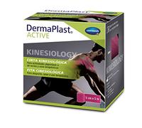 DERMAPLAST ACTIVE KINESIO ROSA
