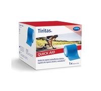 Dermaplast Apósitos Quick Aid Azul 6 Com X 2 M 1 Ud