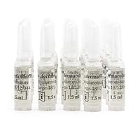 Dermaroller - Ampollas de ácido hialurónico 0,35%, 1x 1.5 ml( 1x 30 piezas)