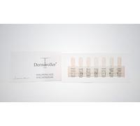 Dermaroller® - El Original - Nueva Línea Natural - Ampollas de Ácido Hialurónico (Paquete de 7)