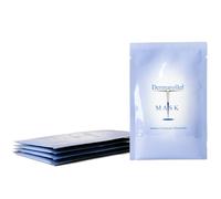 Dermaroller máscara facial de ácido hialurónico contra la piel seca - Skincare Hidrata, reduce las arrugas, apoya la formación de colágeno