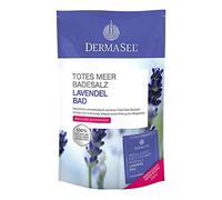 DERMASEL SPA Lavendel Bad Totes Meer Badesalz, 1 pzas Paquete combinado