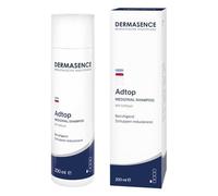 DERMASENCE Adtop Medizinal Shampoo beruhigend und Schuppen-reduzierend, 200 ml Champú