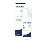 DERMASENCE Adtop XC Lipidcreme für sehr trockene und lipidarme Haut, 50 ml Crema