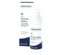 DERMASENCE Chrono retare Anti-Aging-Tagespflege mit LSF 50, 50 ml Crema