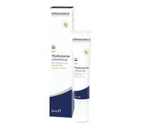 DERMASENCE Hyalusome Augenpflege elastizitätsfördernd, 15 ml Solución