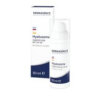 Dermasence Hyalusome Tagespflege mit LSF 50, 50 ml Loción