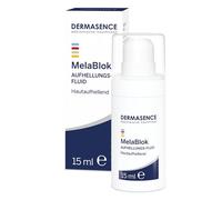 DERMASENCE Melablok Aufhellungs-Fluid, 15 ml Solución