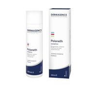 DERMASENCE Polaneth Shampoo bei gereizter, irritierter und juckender Kopfhaut, 200 ml Champú