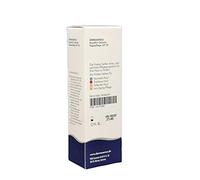 DERMASENCE RosaMin Cuidado de día tintado SPF 50, 30 ml - Cuidado diario corrector de enrojecimiento con SPF 50 para pieles propensas a la rosácea y la rosácea