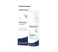 DERMASENCE RosaMin Emulsion für zu Rötungen neigende Haut, 50 ml Solución