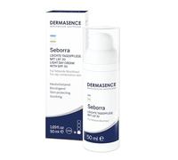 DERMASENCE Seborra leichte Tagespflege mit LSF 30 hautschützend und beruhigend für fettende Mischhaut, 50 ml Crema