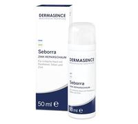 DERMASENCE Seborra Zink-Repairschaum hautberuhigend und anti-irritatitiv, 50 ml Solución