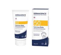 DERMASENCE Solvinea Baby Sonnenschutz-Emulsion LSF 50, 75 ml Crema