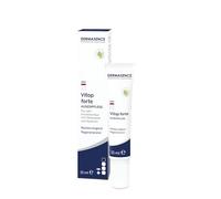 DERMASENCE Vitop forte Augenpflege für sehr trockene Haut, 15 ml Crema