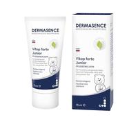 DERMASENCE Vitop forte Junior Pflegeemulsion, 75 ml Crema