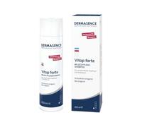 DERMASENCE Vitop Forte mildes Pflegeshampoo, 200 ml Champú