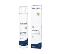 DERMASENCE Vitop forte Reinigungsschaum zur Reinigung und Pflege der Haut, 200 ml Solución