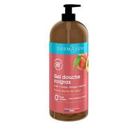 Dermasens gel de ducha 3 en 1 surgras melocotón de vid 1L