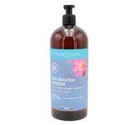 Dermasens Gel Ducha Oleoso 3 en 1 Flor de Agua 1L
