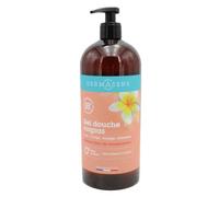 Dermasens Gel Ducha Oleoso 3 en 1 Flor de frangipane1L