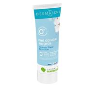 Dermasens Supperfatting flor de algodón 200ml Gel de ducha