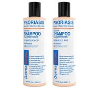 Dermasolve Champú 2-Pack by Dermasolve