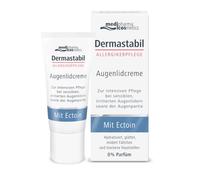 Dermastabil Augenlidcreme, 15 ml Crema