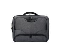 Dermata Bolsa de viaje 43 cm Compartimento para el portátil gris