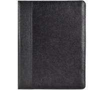 Dermata Estuche de escritura II de cuero 32 cm negro