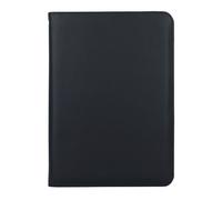 Dermata Estuche de escritura VII de cuero 35,5 cm negro