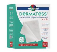 Dermatess Garza Iodrof36X40 12Pz