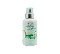 Dermatina Dermatina Corporal Locion Corporal Spray Hidratante Aloe Vera Y Olivo 100Ml 100 ml