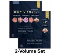 Dermatology: 2-Volume Set