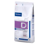 Dermatology Support Perros - Salud del pelo y de la piel Tamaño: 12 kg
